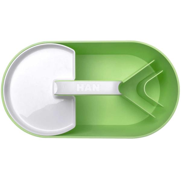 HAN | Toolbox LOFT lime green (1200-80)